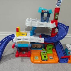 Toot toot drivers garage