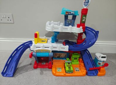 Toot toot drivers garage