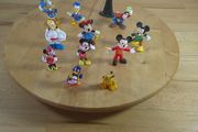 Vintage Disney Figures Lot of 12 Bullyland Germany China &amp; Rare 1996 Nestle Frollo