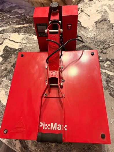 Heat Press Machine