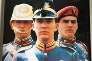 T.A.P.S [1981] Tom Cruise, George C. Scott, Timothy Hutton, Ronny Cox, Sean Penn