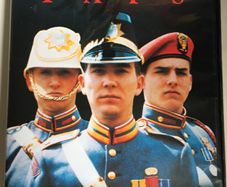 T.A.P.S [1981] Tom Cruise, George C. Scott, Timothy Hutton, Ronny Cox, Sean Penn