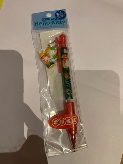 Hello Kitty Local Sharp Pen