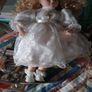 Ceramic doll Image 2