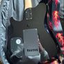 electric guitar Sterling music man Axis Image 4