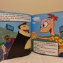 DISNEY Phineas And Ferb Story Book Collection Hardback Image 8