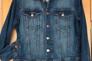 Ladies Denim Jacket by Encuentro