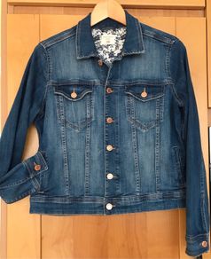 Ladies Denim Jacket by Encuentro