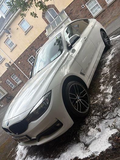 2014 Bmw 320