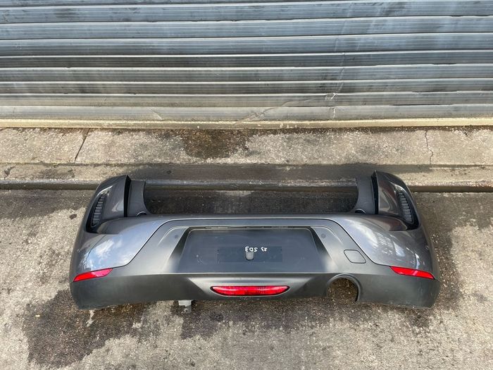 2022 Citroen DS3 Rear Bumper