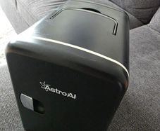 Mini fridge