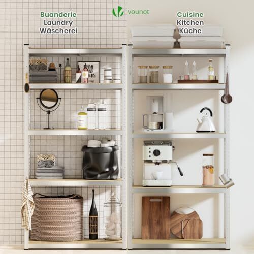 Garage Storage Shelves