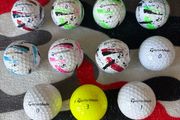 Taylormade Golf Balls