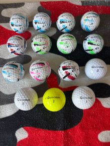 Taylormade Golf Balls