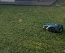 Parkside robot mower