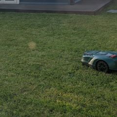 Parkside robot mower