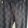 Ralph Lauren girls  plaid leggings Image 3
