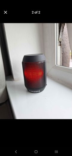Sonarto Bluetooth speaker