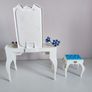 sindy pedigree dressing table vintage furniture Image 7