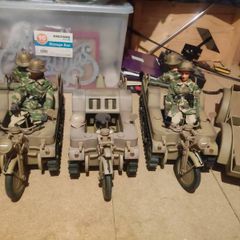 action man vehicles
