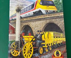 Hornby 2020 Model Railway and Accessories 66th Edition OO Gauge.