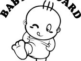 Baby On board Car Decal
