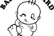 Baby On board Car Decal