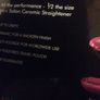 Babyliss mini straightener Image 2