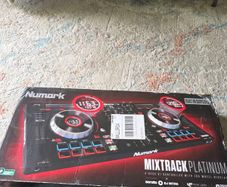 numark mixtrack platinum serato