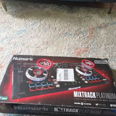 numark mixtrack platinum serato