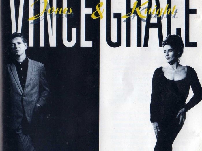 Vince & Grace - Come In Spinner (cd)
