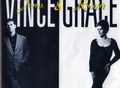 Vince & Grace - Come In Spinner (cd)