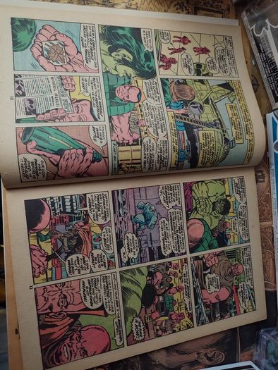 Incredible Hulk ! Issue #165 ! 1st Appearance of Aquon ! Bronze Age Comic from 1973 ! by Marvel !