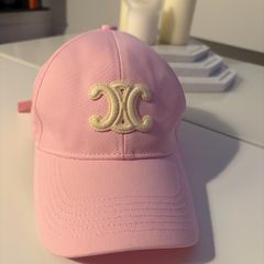 Celine Triomphe Baseball Cap