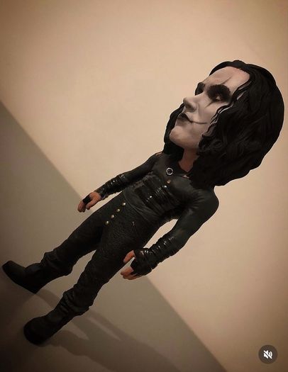 The Crow Mold/Casting 2025