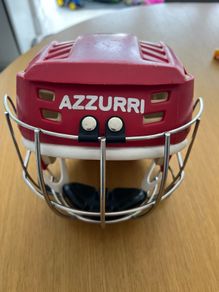 Azzurri Hurling Helmet Kids Size M