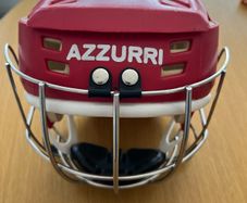 Azzurri Hurling Helmet Kids Size M