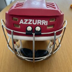 Azzurri Hurling Helmet Kids Size M