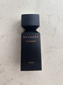 BVLGARI le gemme orom perfume