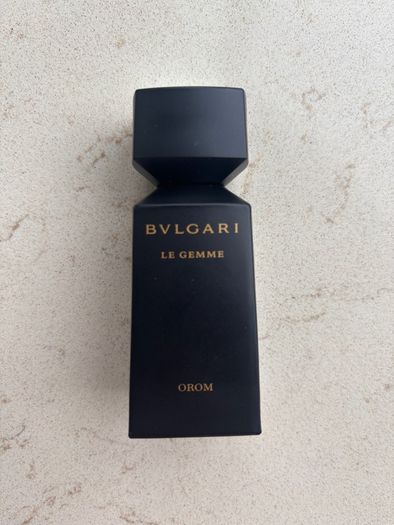 BVLGARI le gemme orom perfume