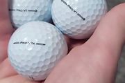 Titleist pro v 1 golf balls