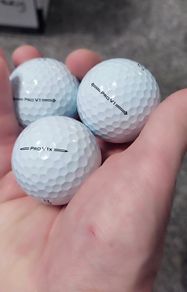 Titleist pro v 1 golf balls