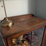Vintage china cabinet Image 4