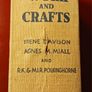 News Chronicle/ Needlework & Crafts / 1935 Image 2