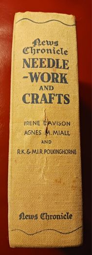 News Chronicle/ Needlework & Crafts / 1935