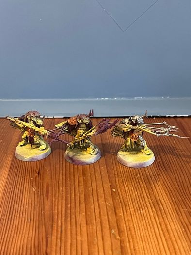 warhammer AoS orruk kruleboys half of dominion