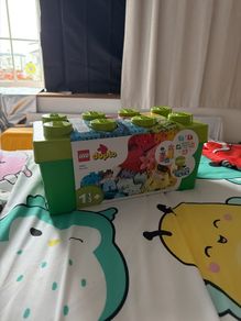 lego duplo box