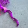 Silver Song Extra long Hair MLP G3 My Little Pony 2002 Image 3