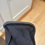 Gucci Jackie Bag GG Logo Black Shoulder Bag Jumbo Monogram Vintage Image 5