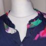 Pom Amsterdam viscose top - size 12 Image 3